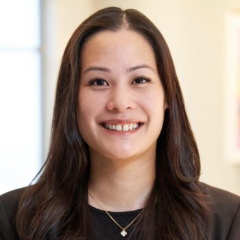 Portrait photograph of Julianne Conceicao